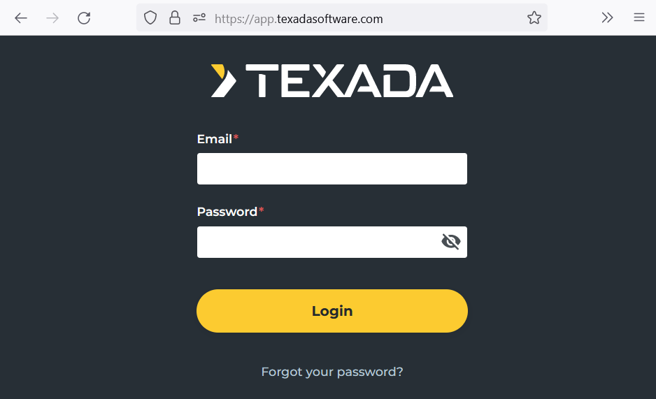 Log In and Out of Texada 